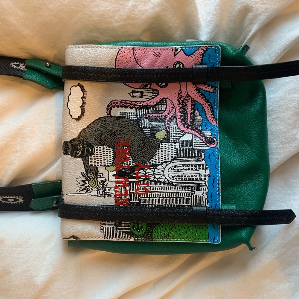 Min & Min crossbody